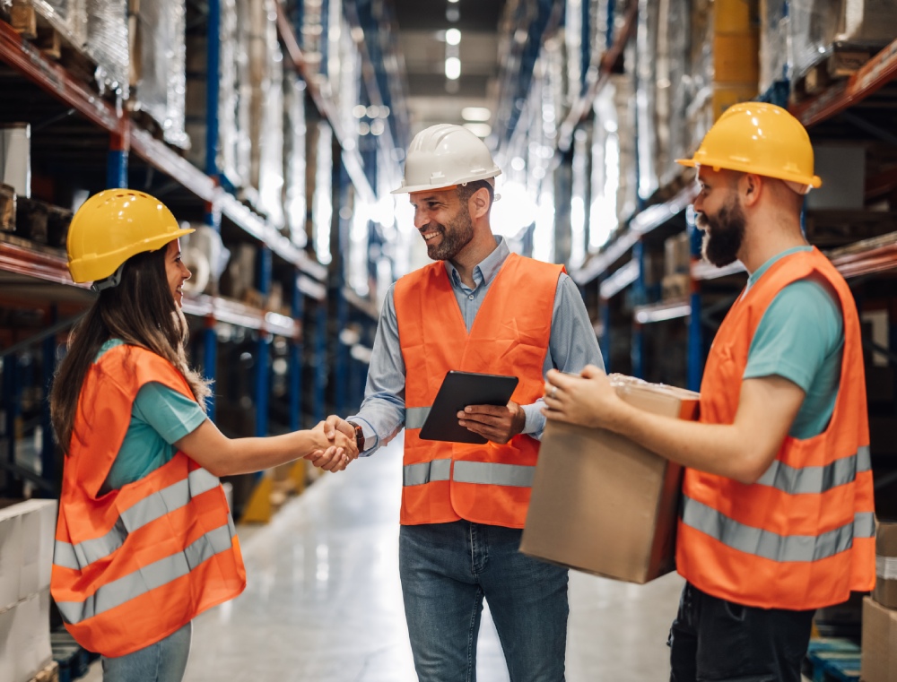 Shipping and Distribution