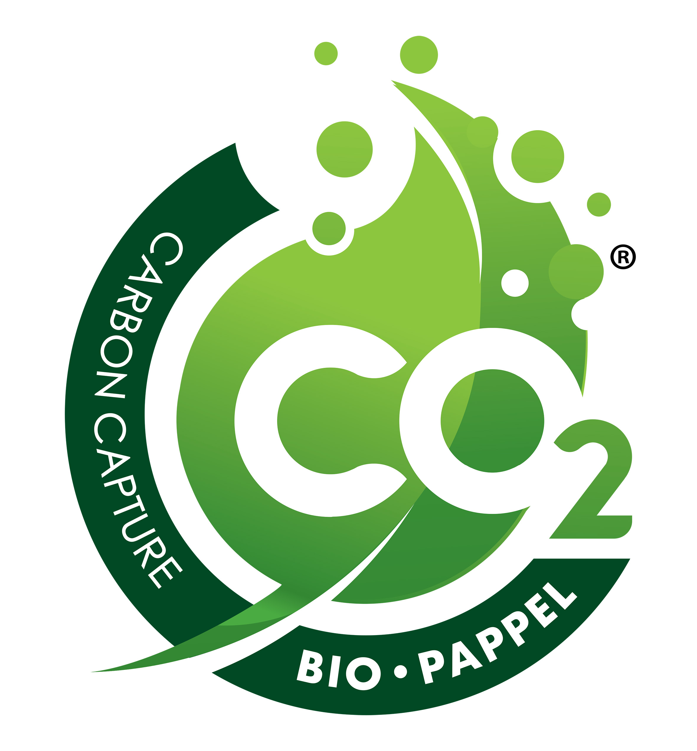 Logo Carbono Biopappel