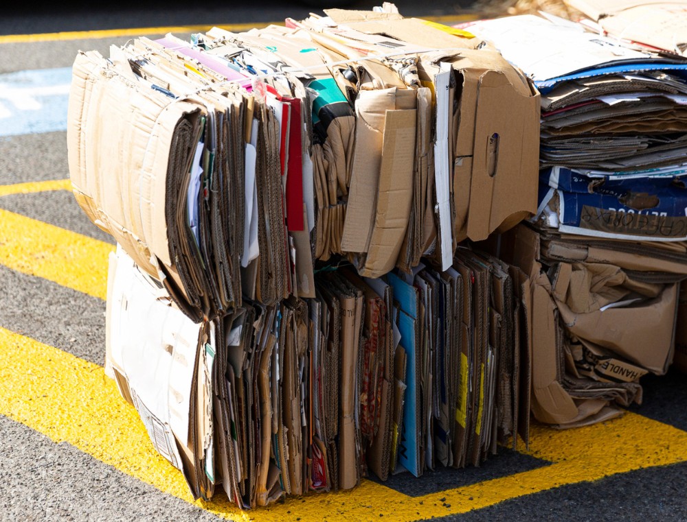 Cash-for-Recyclables Drop-Off