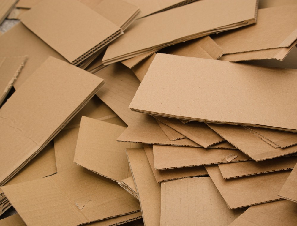 Scheduled Pickup (Loose or Baled OCC)