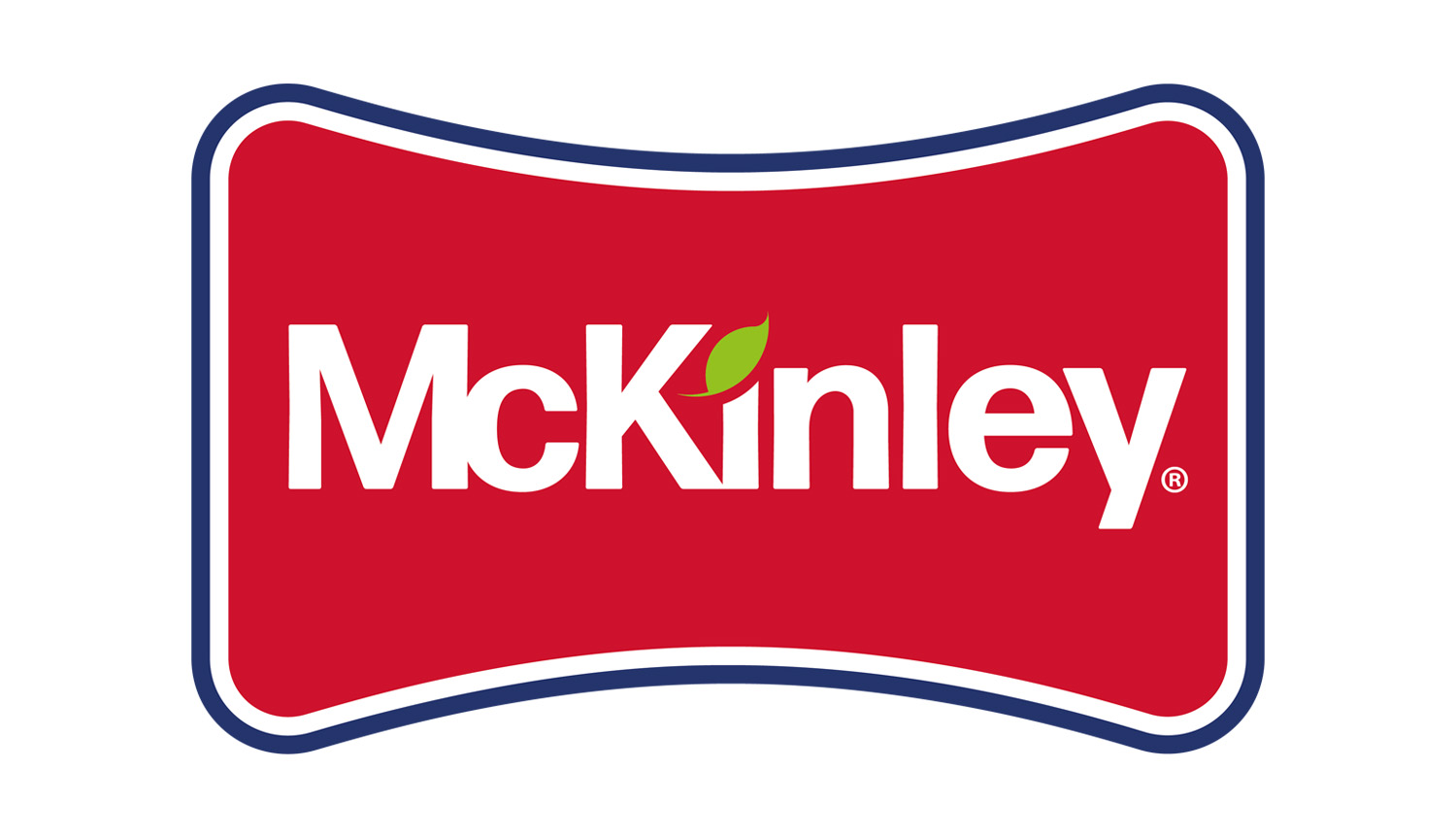 Mckinley logo timeline