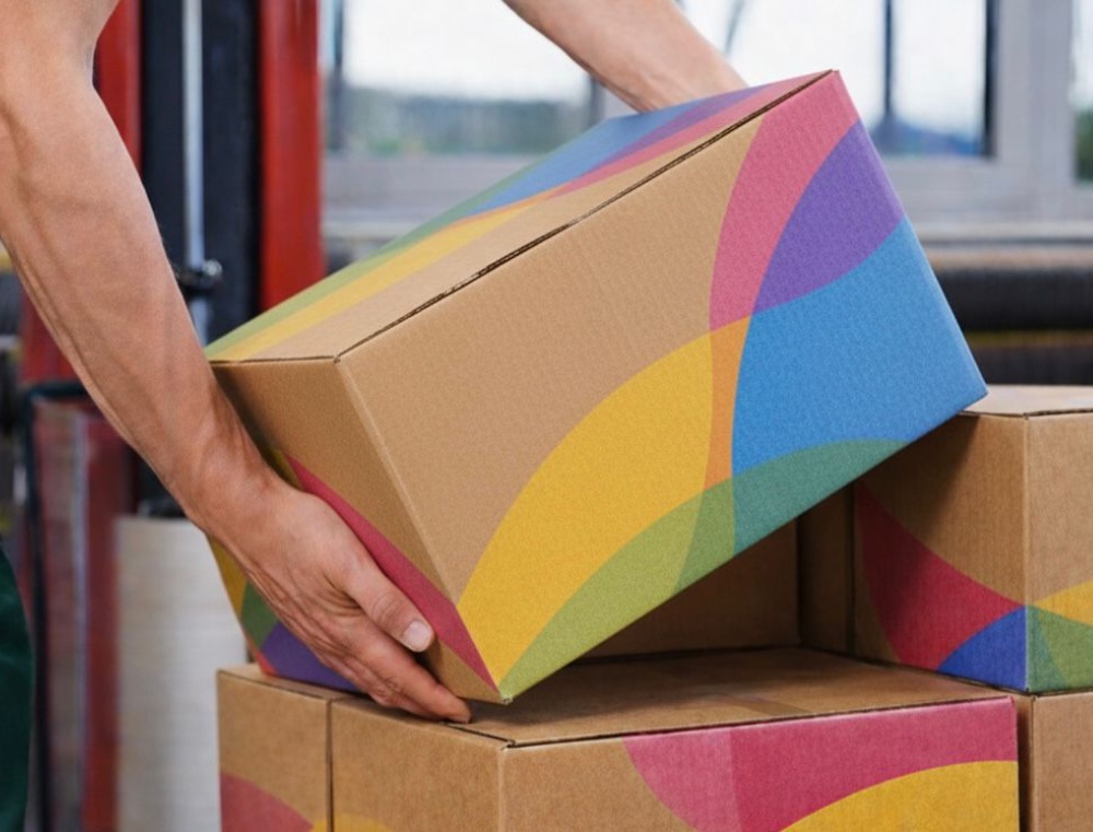 RSC’s (Regular Slotted Containers)